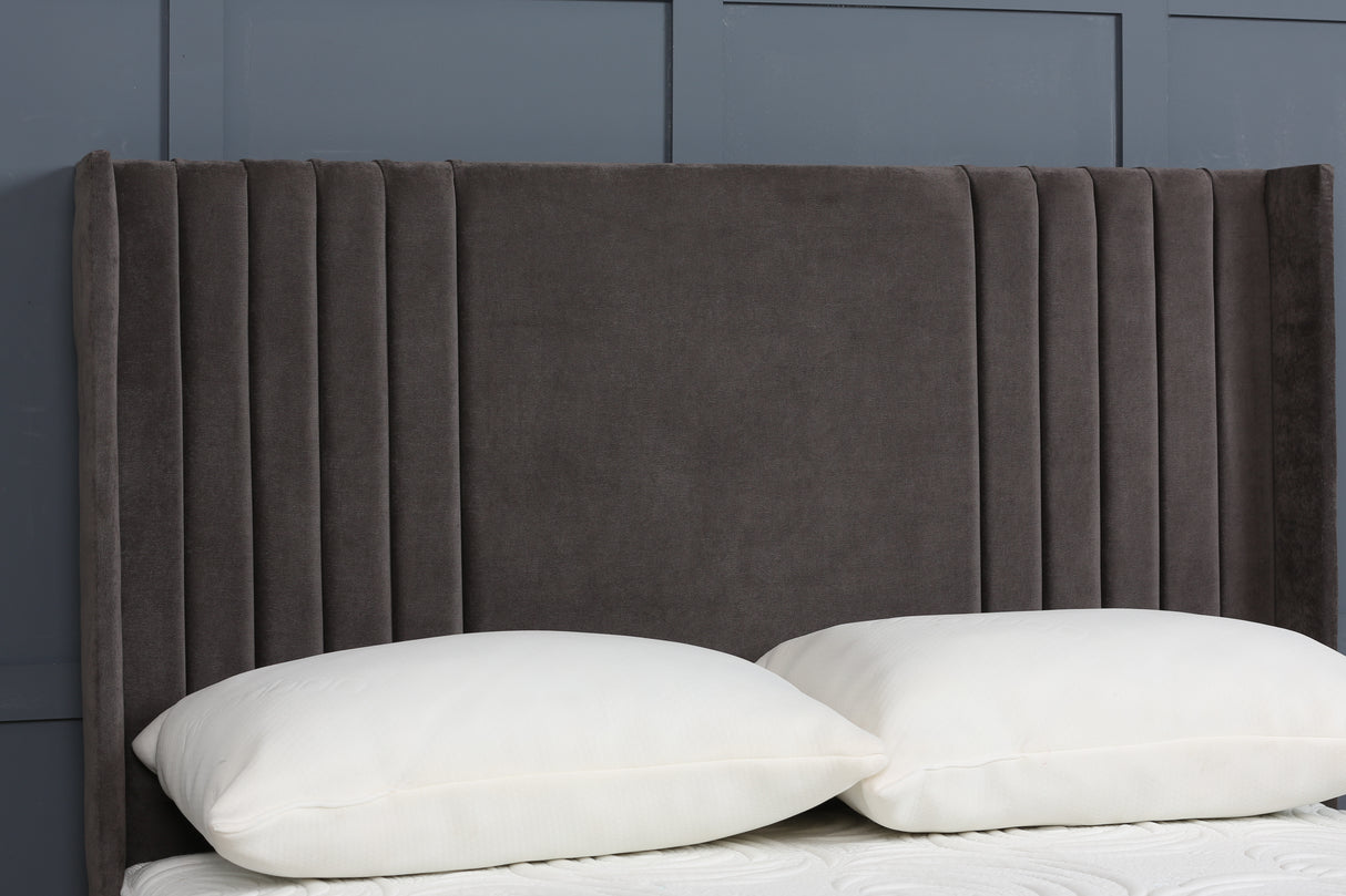 Sauvage Winged 54"Inch Headboard