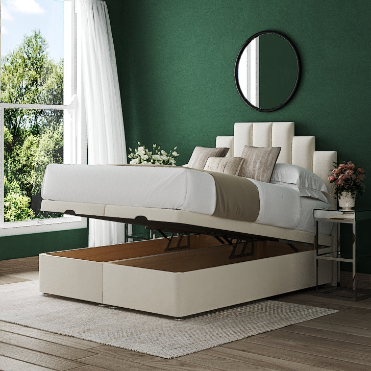 Skyline Ottoman Divan Bed