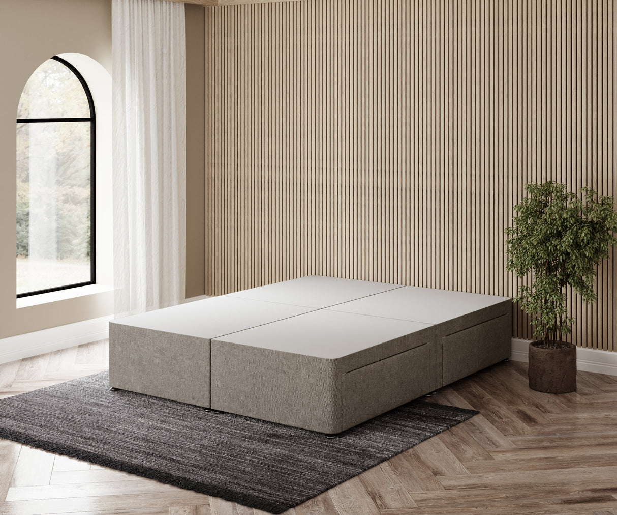 Split Divan Base