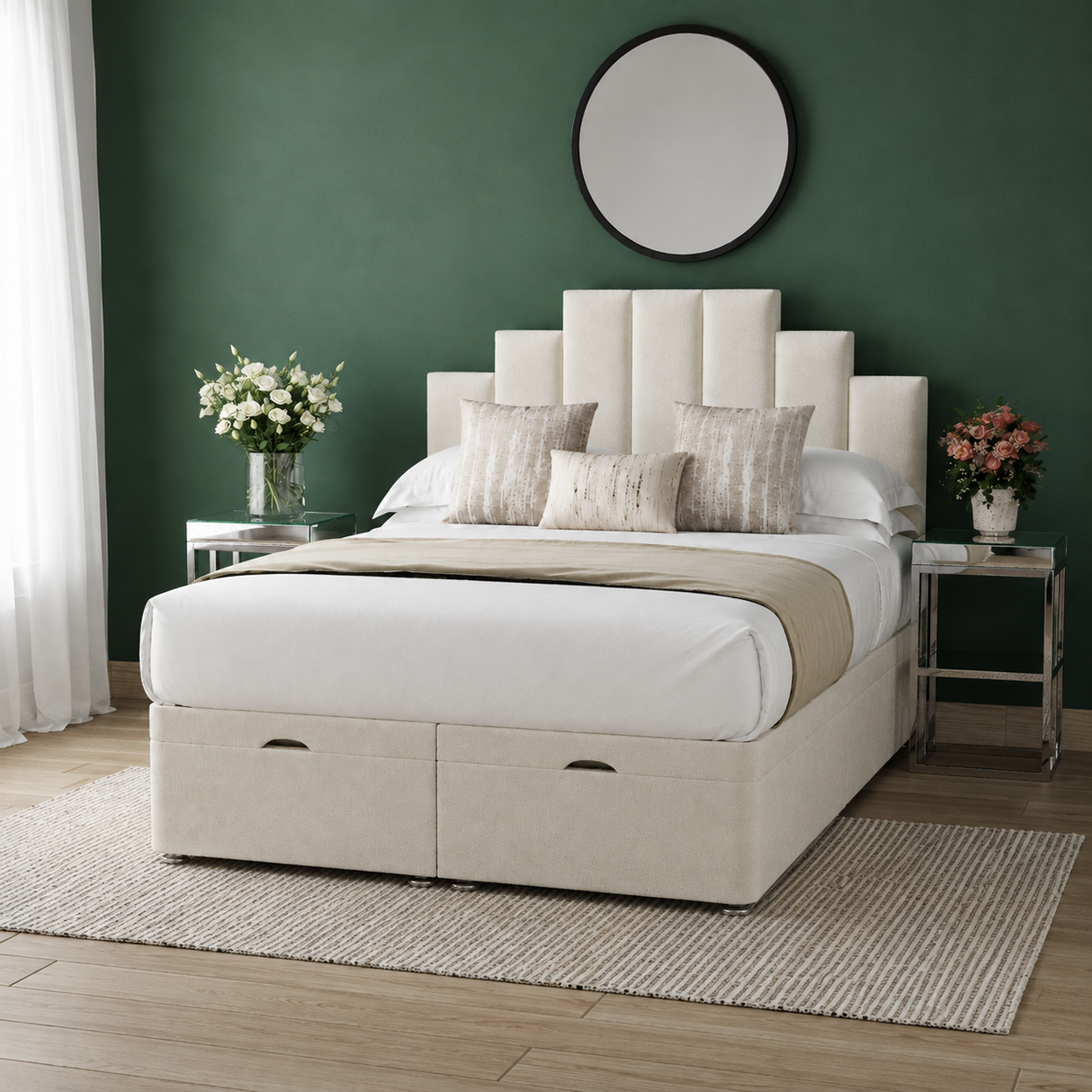 Skyline Ottoman Divan Bed