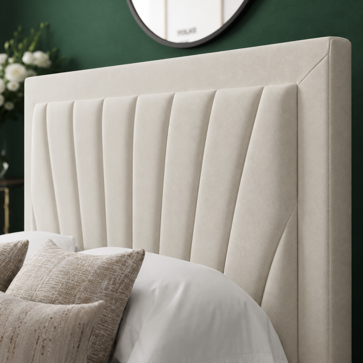 Sunrise Divan Bed Set With Mattress Options