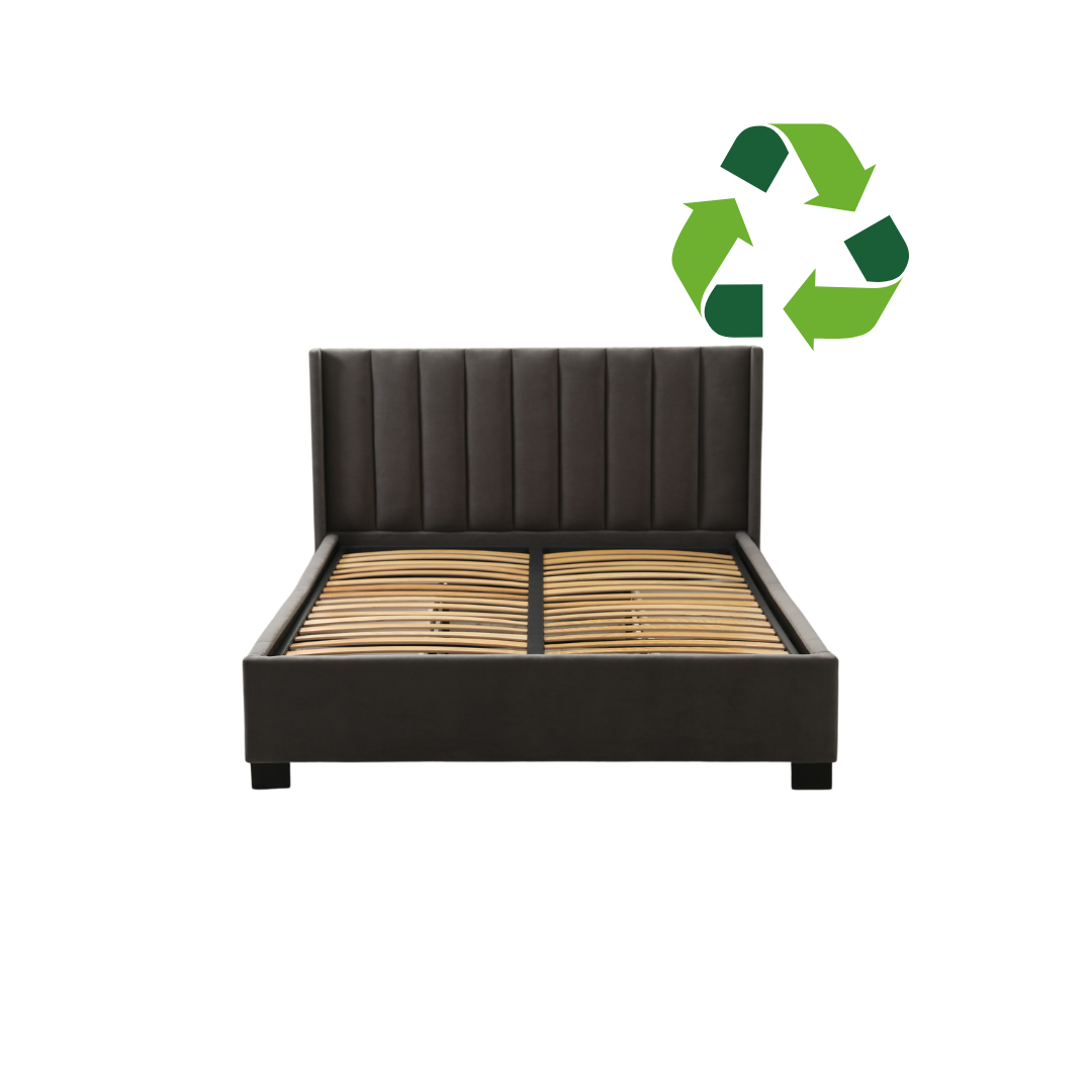 Base & Headboard only recycling Everest Beds