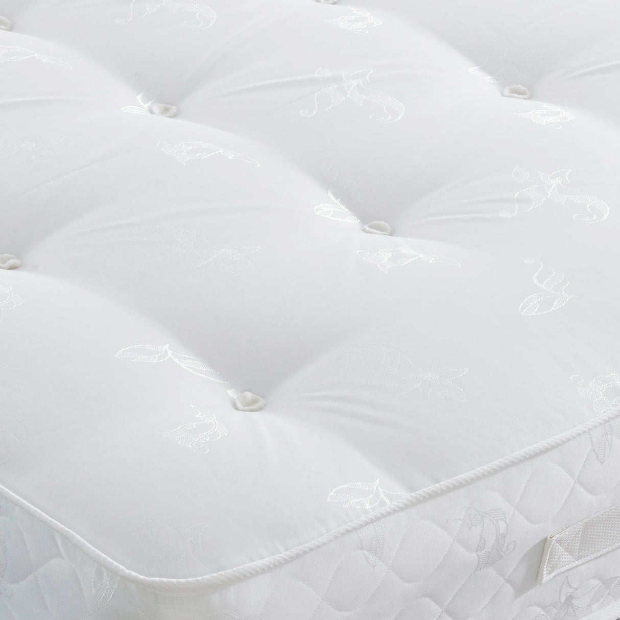 Everest Windsor Orthopaedic Spring Mattress Firm