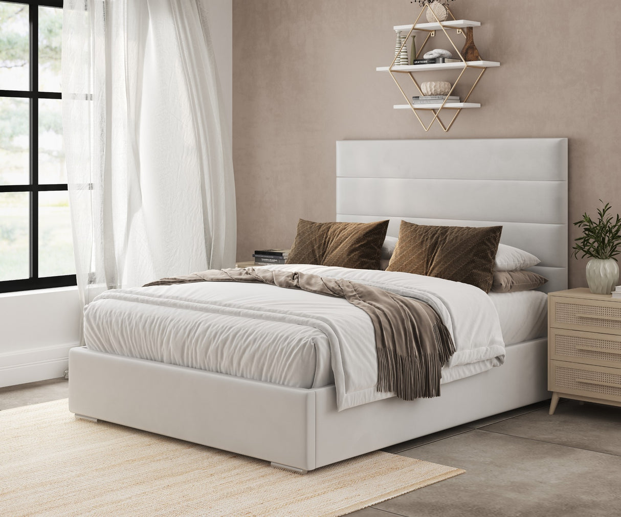 Jasmine Bed Frame