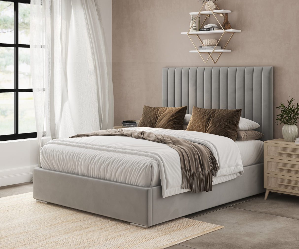 Milano Bed Frame