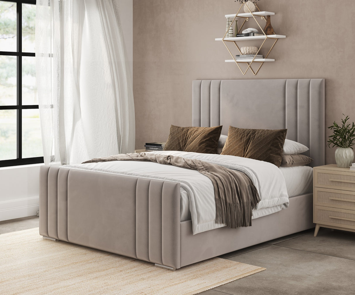 Sauvage Bed Frame