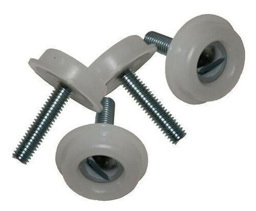 4x Bolts And Washers For Divan Bed