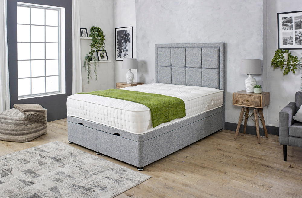 Venice Ottoman Divan Bed