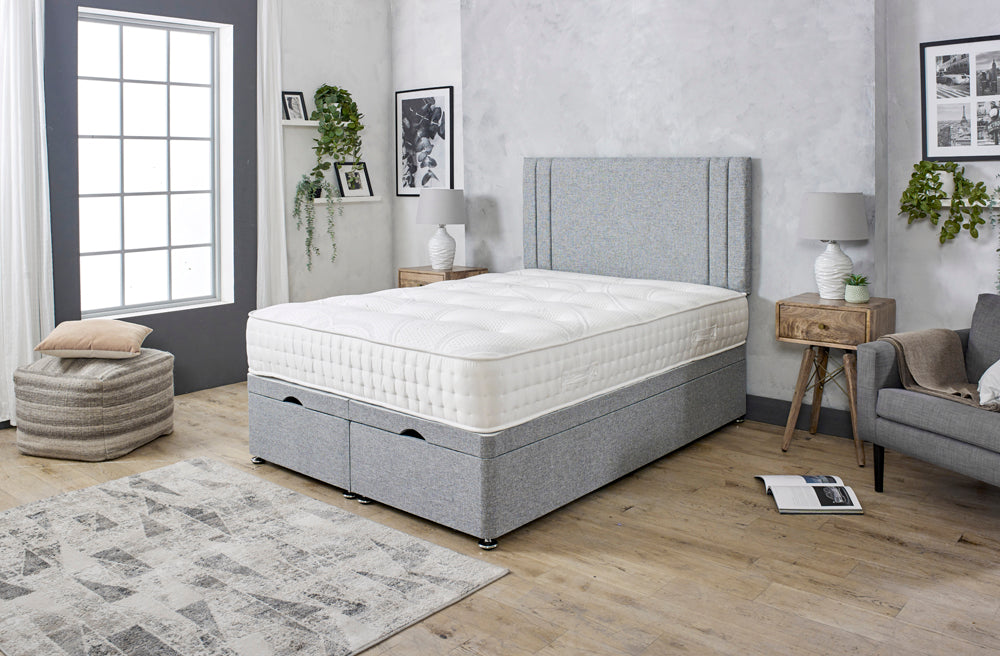 Savannah Ottoman Divan Bed