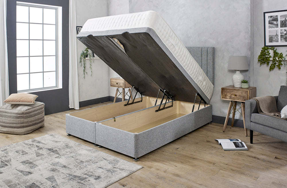 Savannah Ottoman Divan Bed