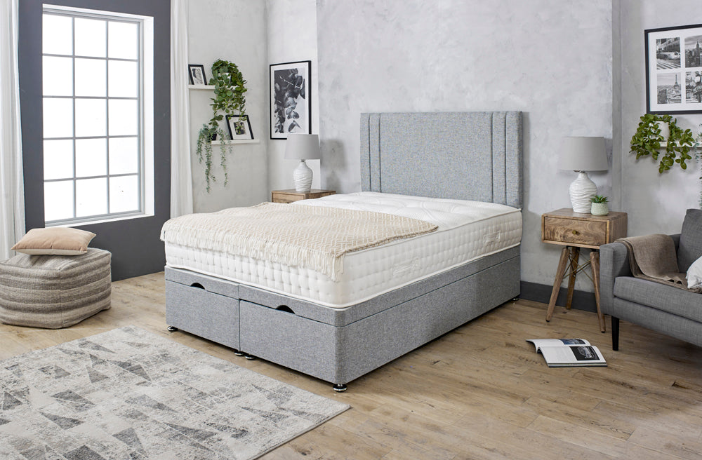 Savannah Ottoman Divan Bed