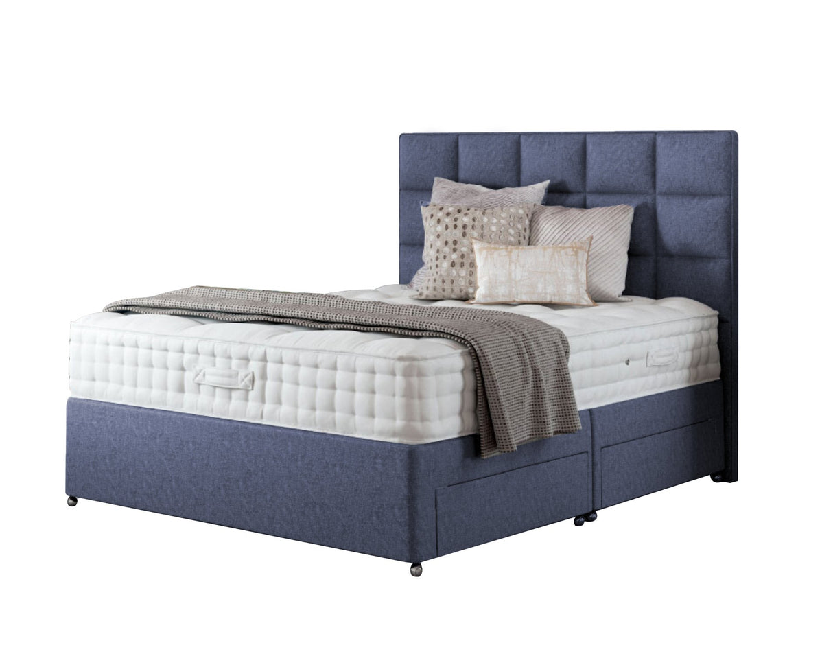 The Juliette Divan Bed Set With Mattress Options