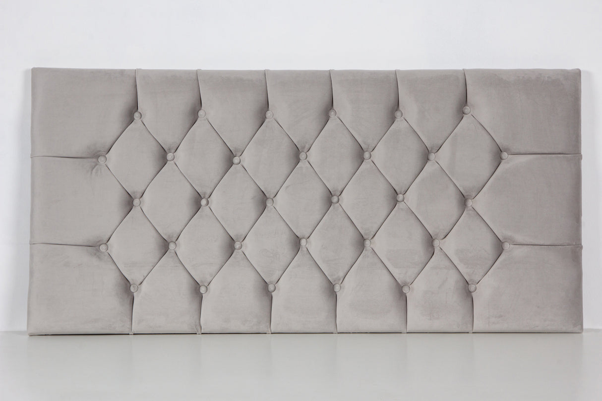 Chesterfield Upholstered Headboard