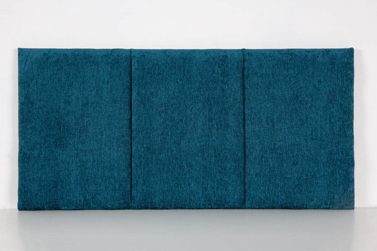 3 Panel Upholstered Headboard