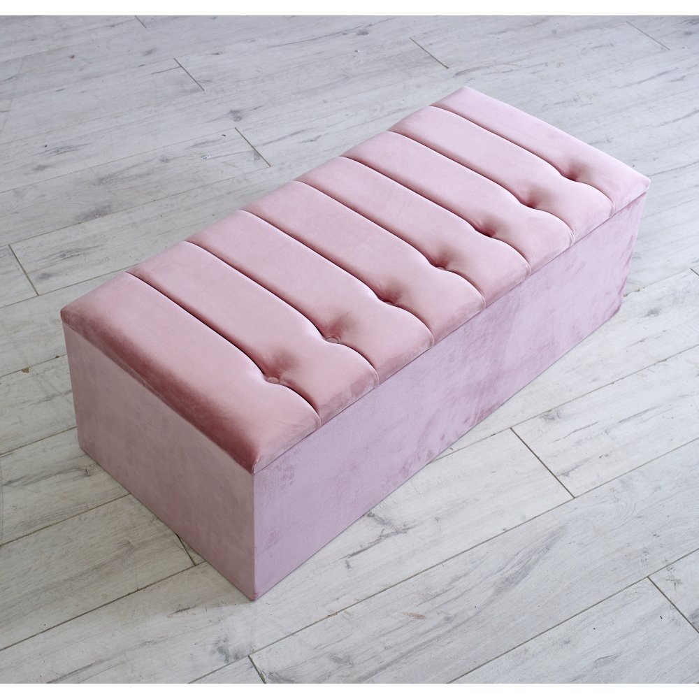 The Venice Ottoman Box