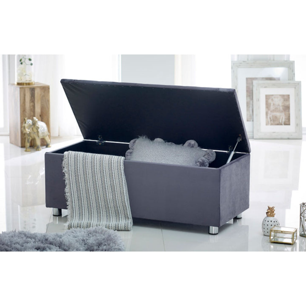 The Zara Ottoman Box