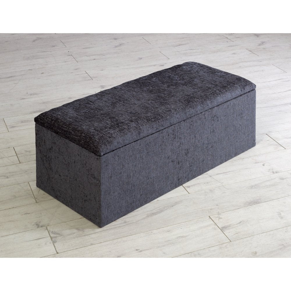 The Ella Ottoman Box
