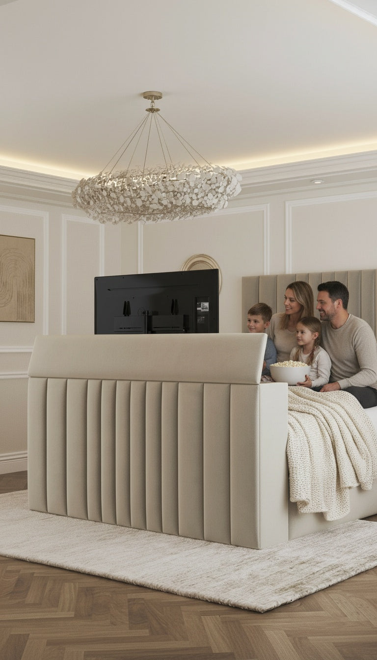 TV beds