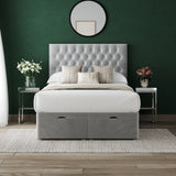 Chesterfield Ottoman Divan Bed