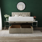 Chesterfield Ottoman Divan Bed