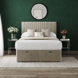 The Mia Ottoman Divan Bed