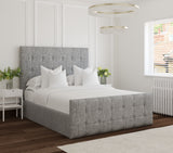 Metro Cube Bed Frame