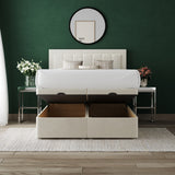 Olivia 7 Ottoman Divan Bed