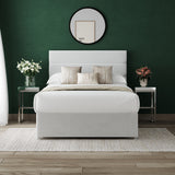 Zara Divan Bed Set With Mattress Options