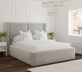 Versailles Luxury Wingback Bed Frame