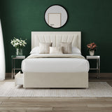 Sunrise Divan Bed Set With Mattress Options