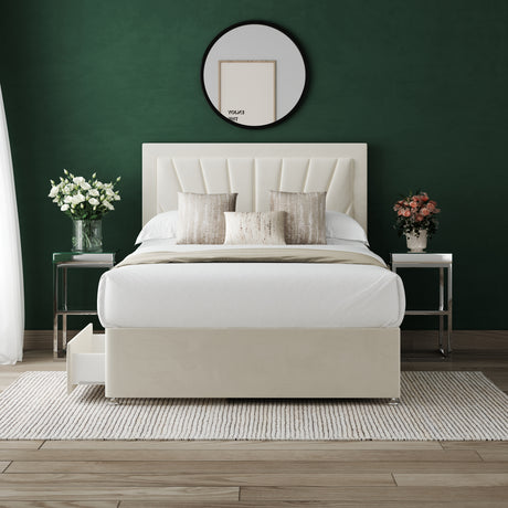 Sunrise Divan Bed Set With Mattress Options