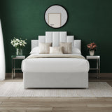 Skyline Divan Bed Set With Mattress Options