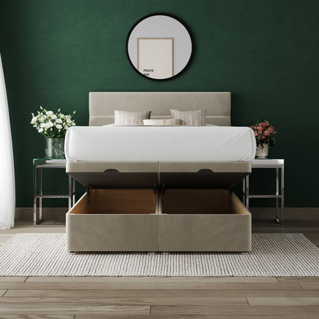 Verona Ottoman Divan Bed