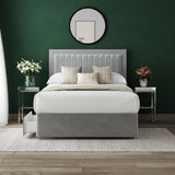 Olivia 12 Divan Bed Set With Mattress Options