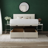 Savannah Ottoman Divan Bed