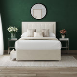 Olivia 7 Divan Bed Set with Mattress Options