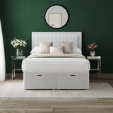 Olivia 12 Bumper Ottoman Divan Bed