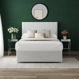 Mia Divan Bed Set with Mattress Options
