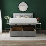 Sunrise Ottoman Divan Bed