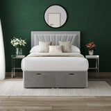 Sunrise Ottoman Divan Bed
