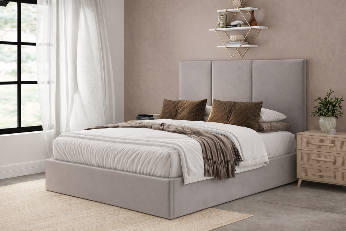 3 Panel Bed Frame