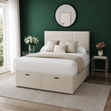 3 Panel Ottoman Divan Bed