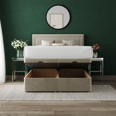 Venice Ottoman Divan Bed
