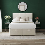 3 Panel Ottoman Divan Bed