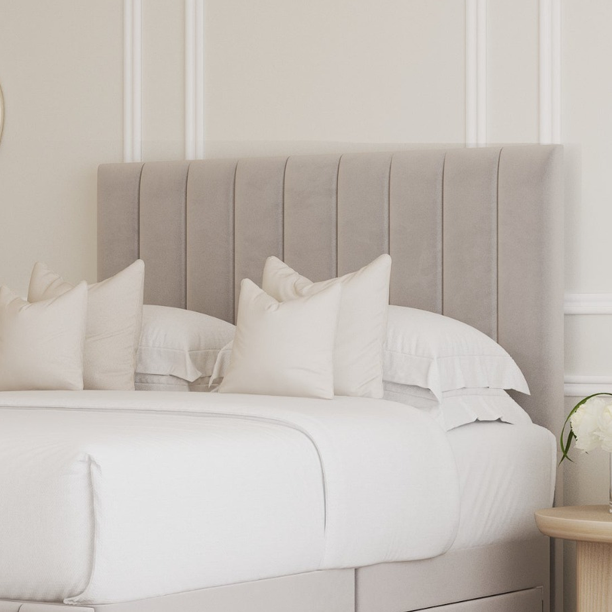 Apollo Divan Bed Base with Footboard