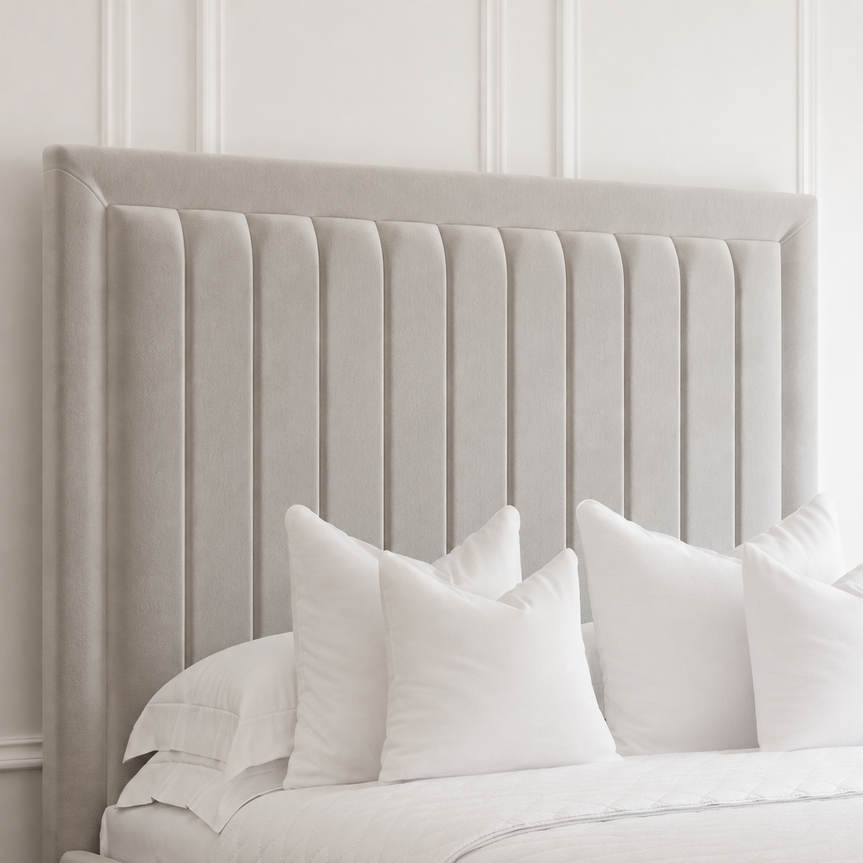 Aurelle Upholstered Bed Frame