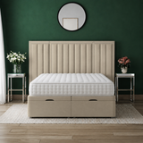 Aurora Grand Extended Ottoman Divan Bed