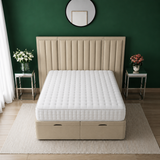 Aurora Grand Extended Ottoman Divan Bed