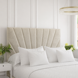 Aurora Velvet Bed Frame