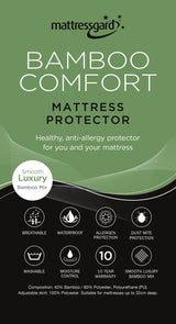 Bamboo Comfort Mattress Protector